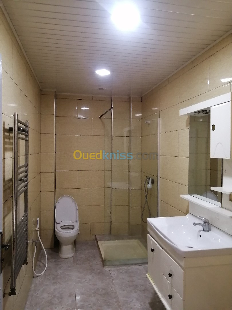 Location Appartement F2 Alger Bordj el kiffan