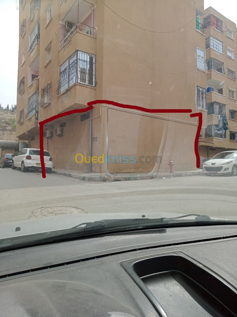 Vente Appartement F3 Chlef Tenes