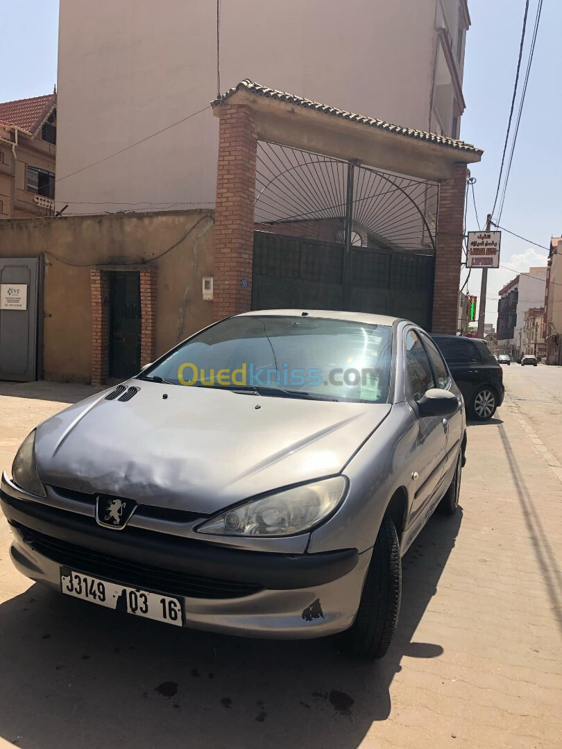 Peugeot 206 2003 206