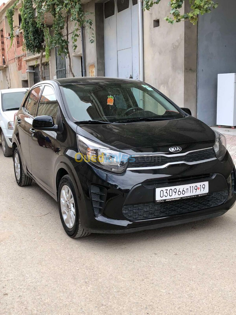 Kia Picanto 2019 LX Start