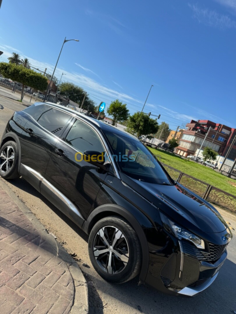 Peugeot 3008 2022 Gt