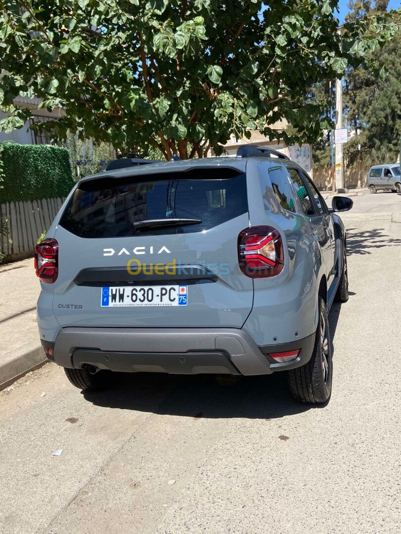 Dacia Duster 2024 Journée