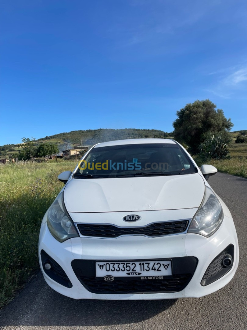 Kia Rio 2013 Rio 4