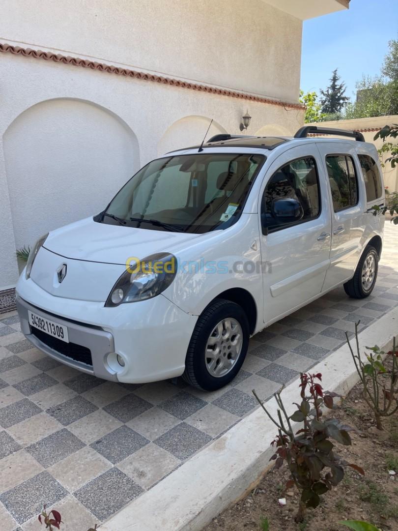 Renault Kangoo 2013 Privilège plus