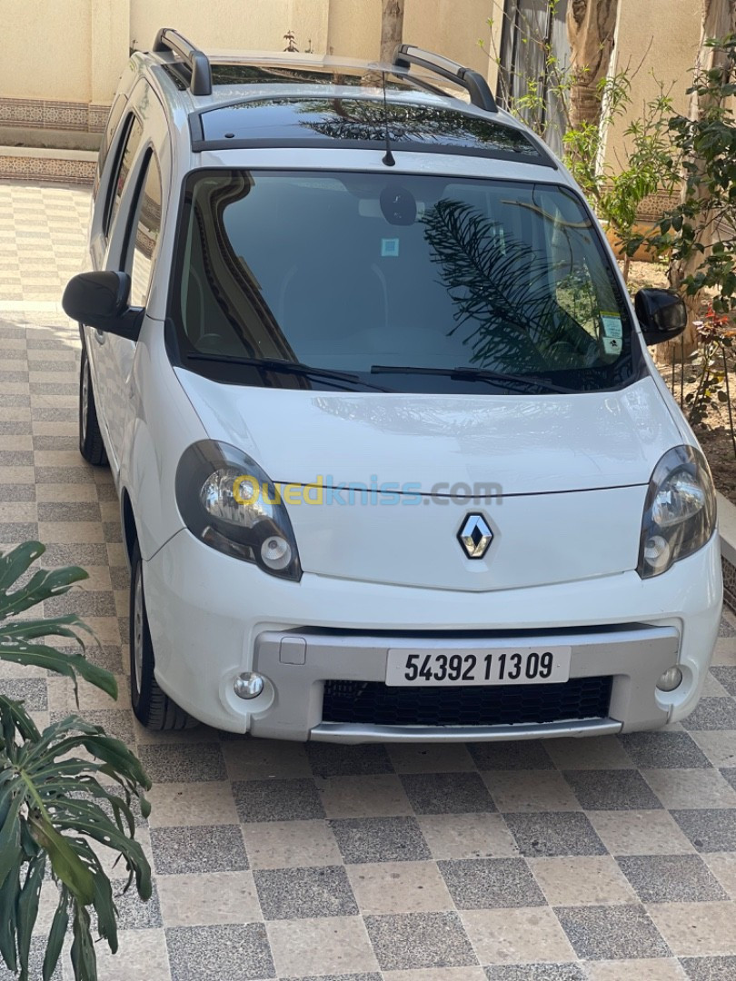 Renault Kangoo 2013 Privilège plus