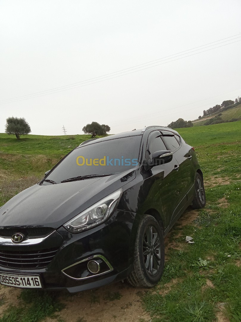 Hyundai Tucson 2014 Prestige