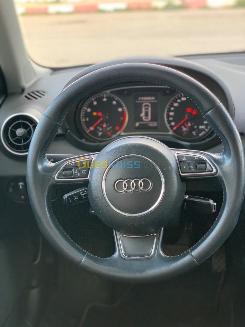 Audi A1 2015 A1