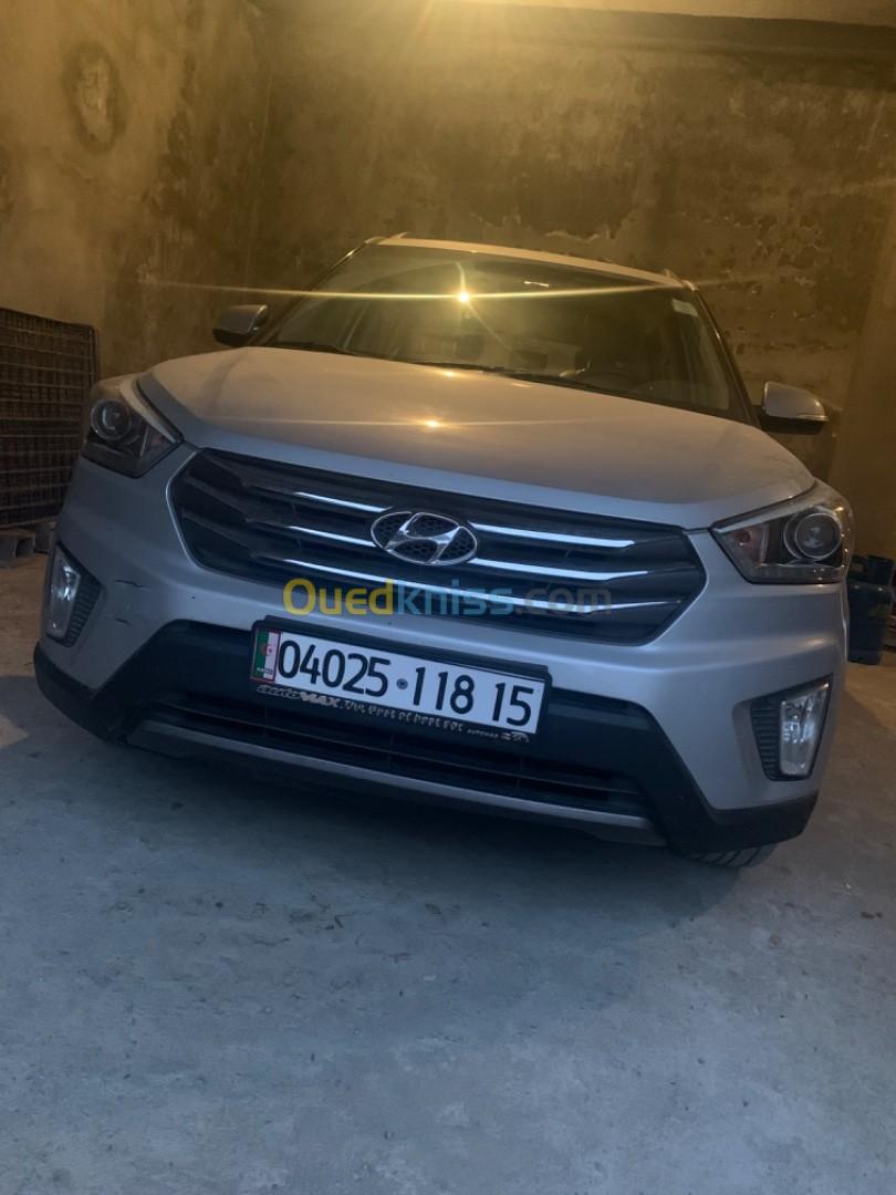 Hyundai Creta 2018 Crdi