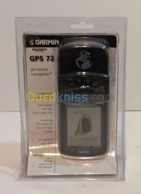 Garmin 72 