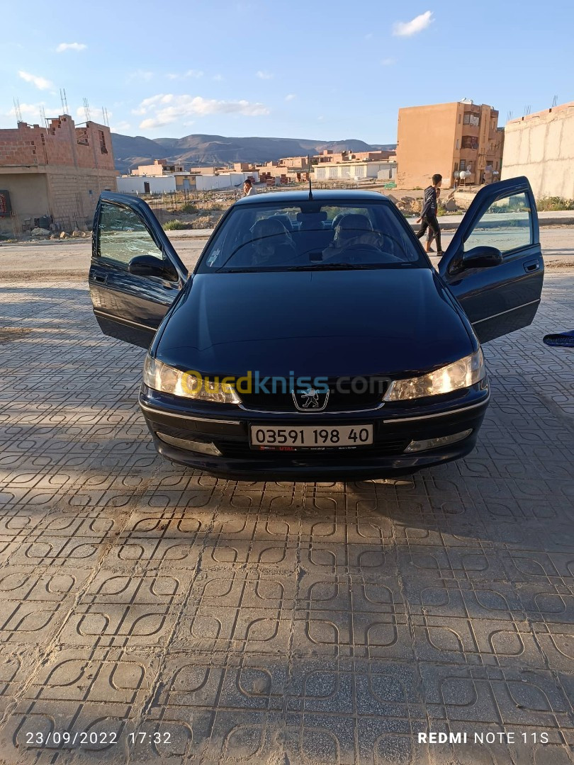 Peugeot 406 1998 406