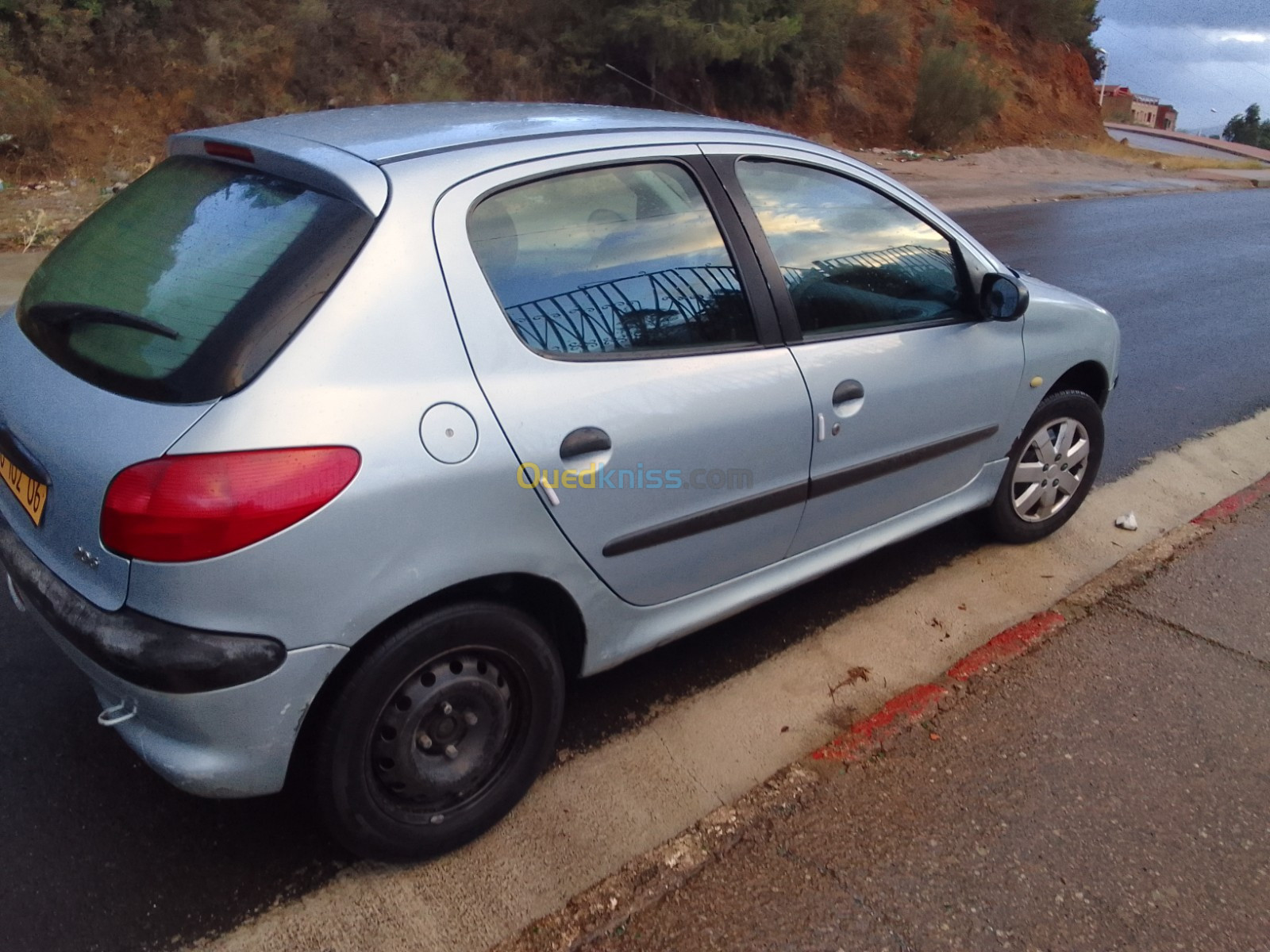 Peugeot 206 2002 206