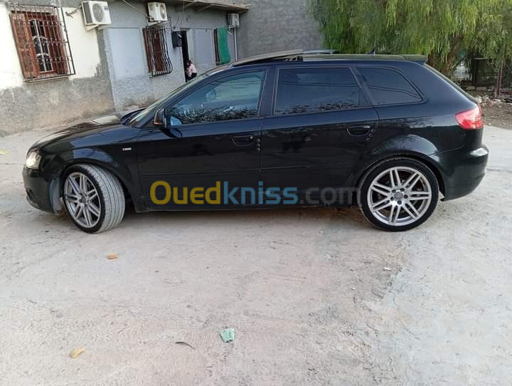 Audi A3 2010 S Line