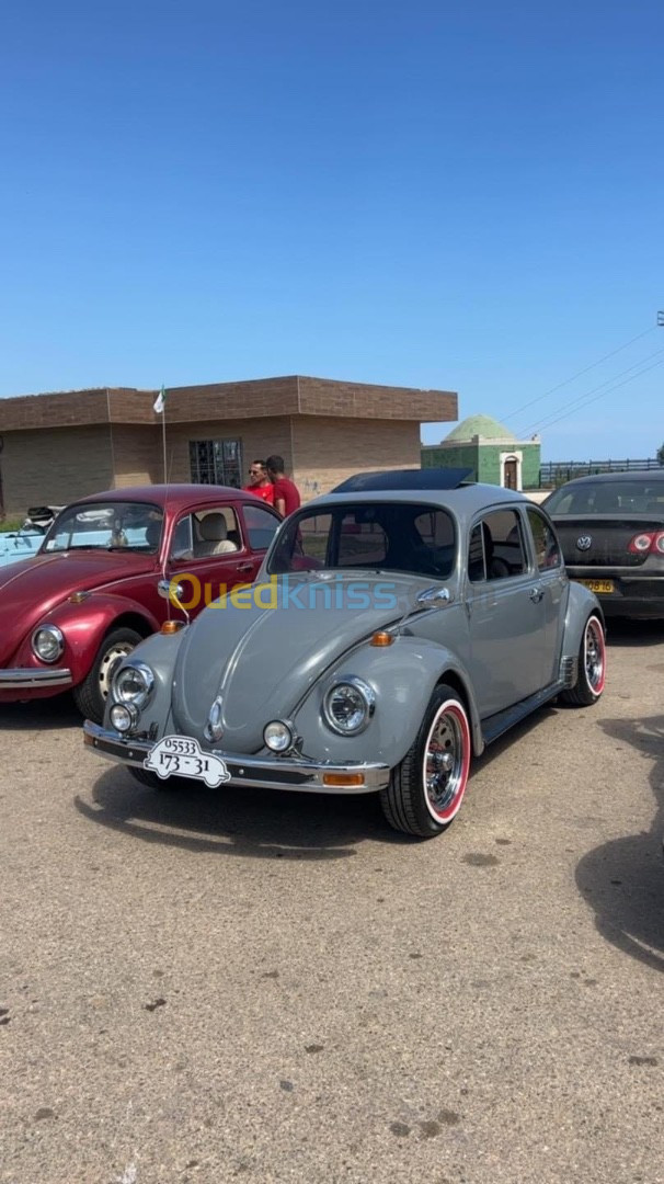 Volkswagen Coccinelle 1973 Coccinelle