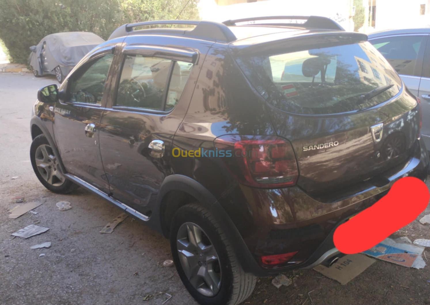 Dacia Sandero 2018 Stepway