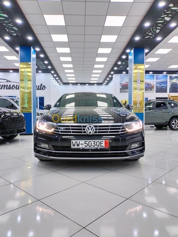 Volkswagen Passat 2018 R Line