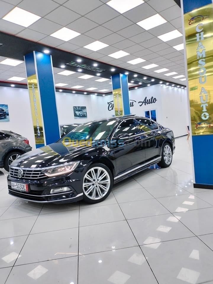 Volkswagen Passat 2018 R Line