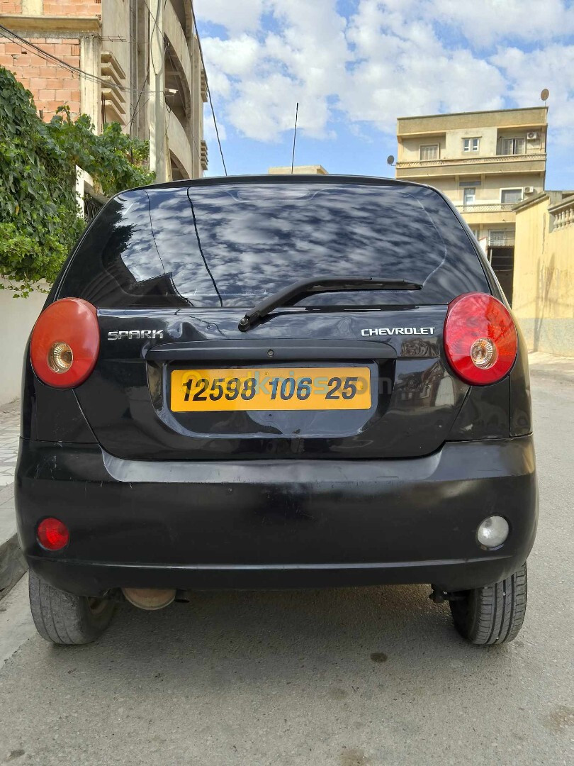 Chevrolet Spark 2006 Spark