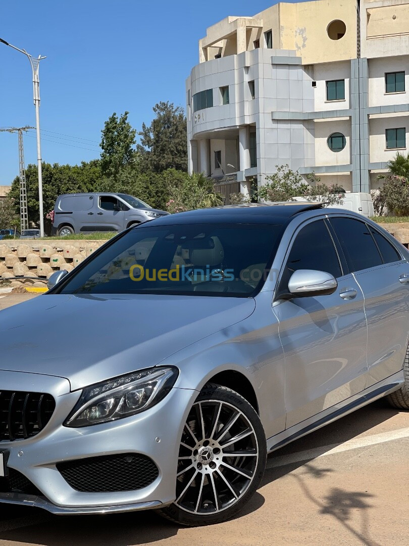 Mercedes Classe C 2017 220 Exclusive