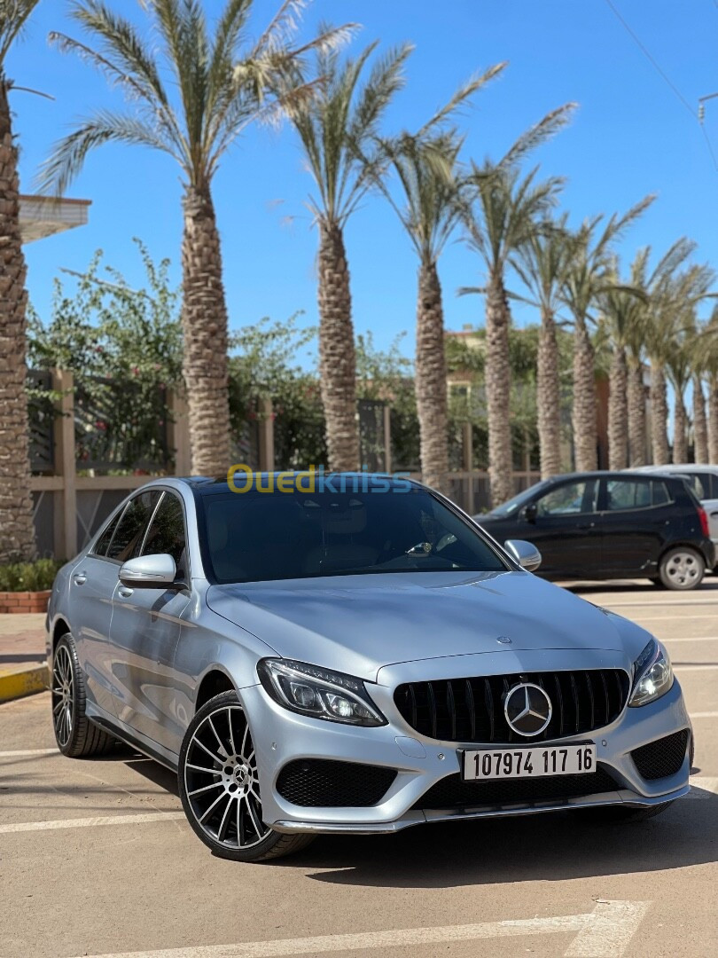 Mercedes Classe C 2017 220 Exclusive