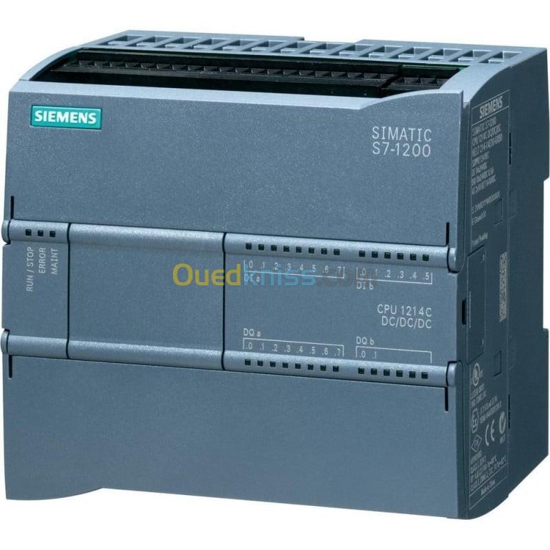 AUTOMATE SIEMENS S7-1214C DC/DC/DC