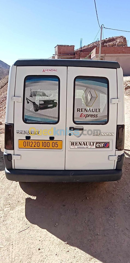 Renault Express 2000 Express