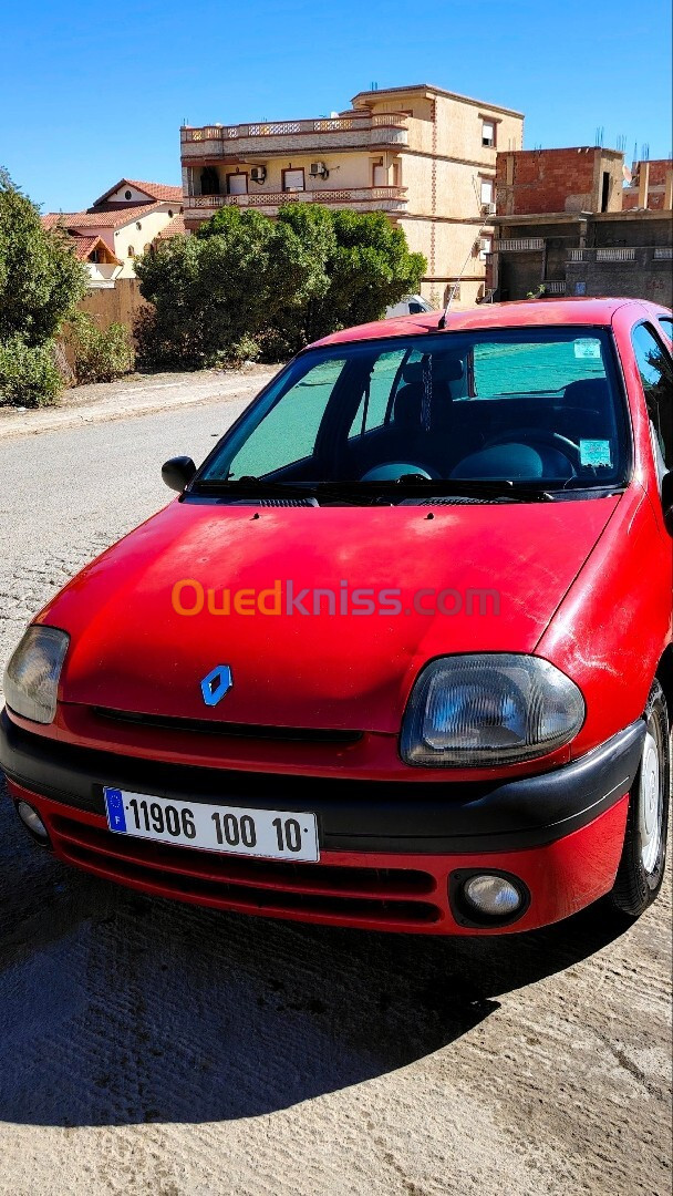 Renault Clio 2 2000 