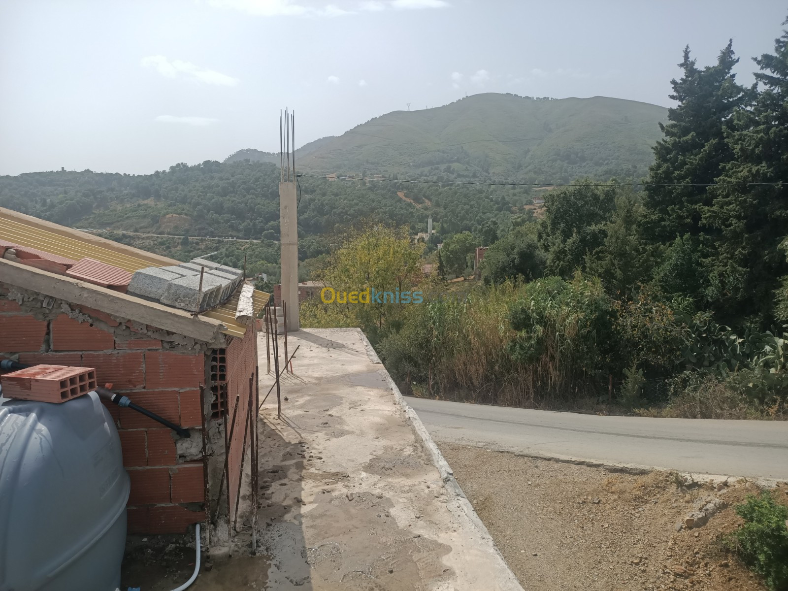 Vente Villa Jijel Texenna