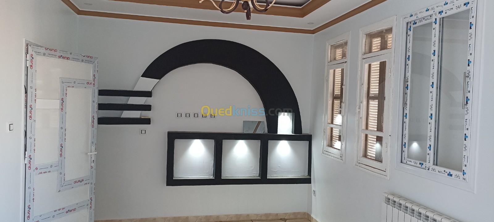 Vente Appartement F3 Djelfa Hassi bahbah