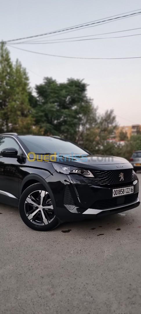 Peugeot 3008 2022 Gt