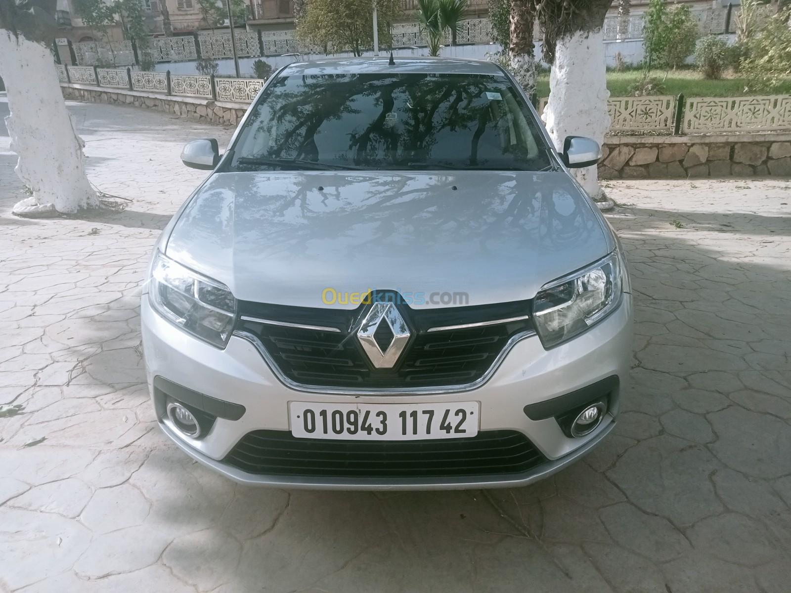 Renault Symbol 2017 Symbol