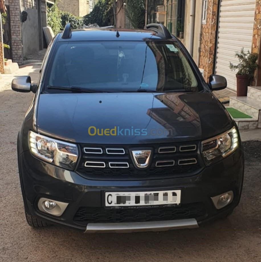 Dacia Sandero 2017 Sandero