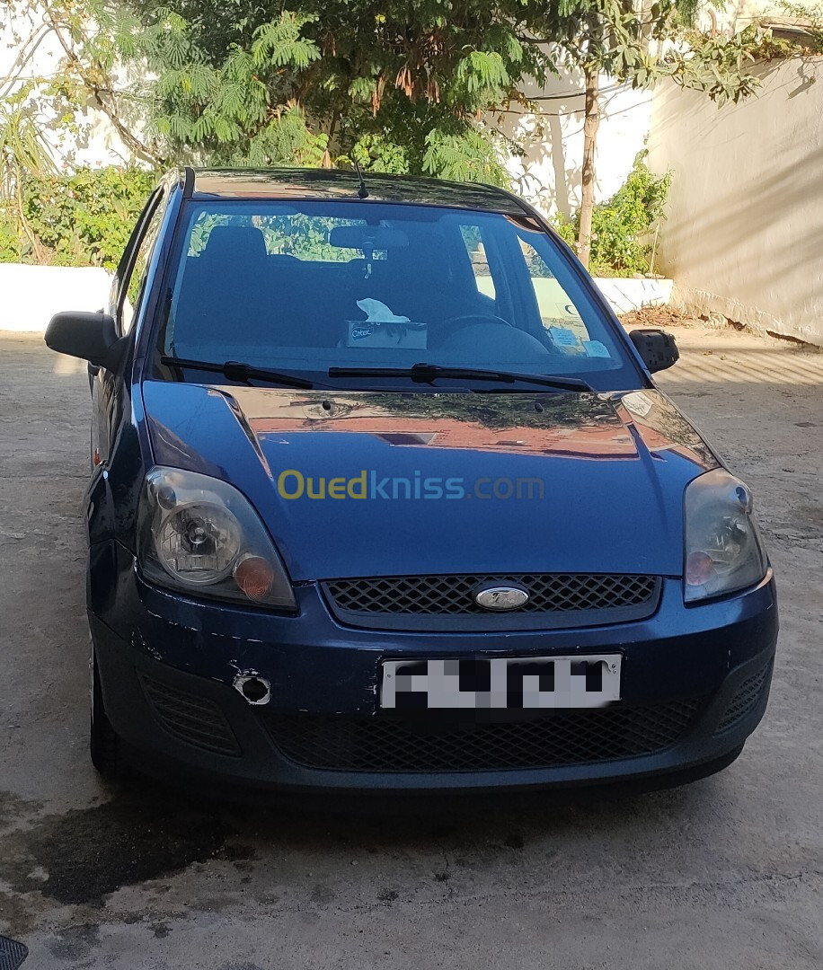 Ford Fiesta 2008 Fiesta