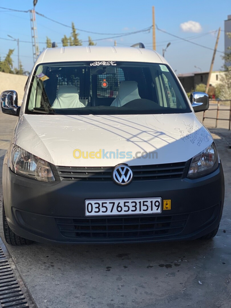 Volkswagen Caddy 2015 Caddy