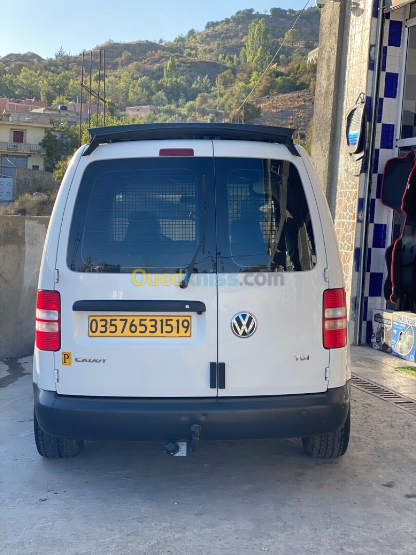 Volkswagen Caddy 2015 Caddy