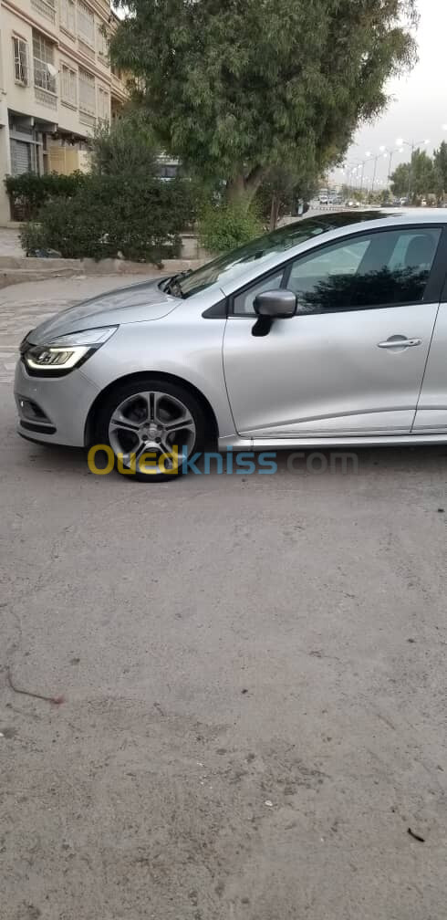 Renault Clio 4 Facelift 2019 GT-Line