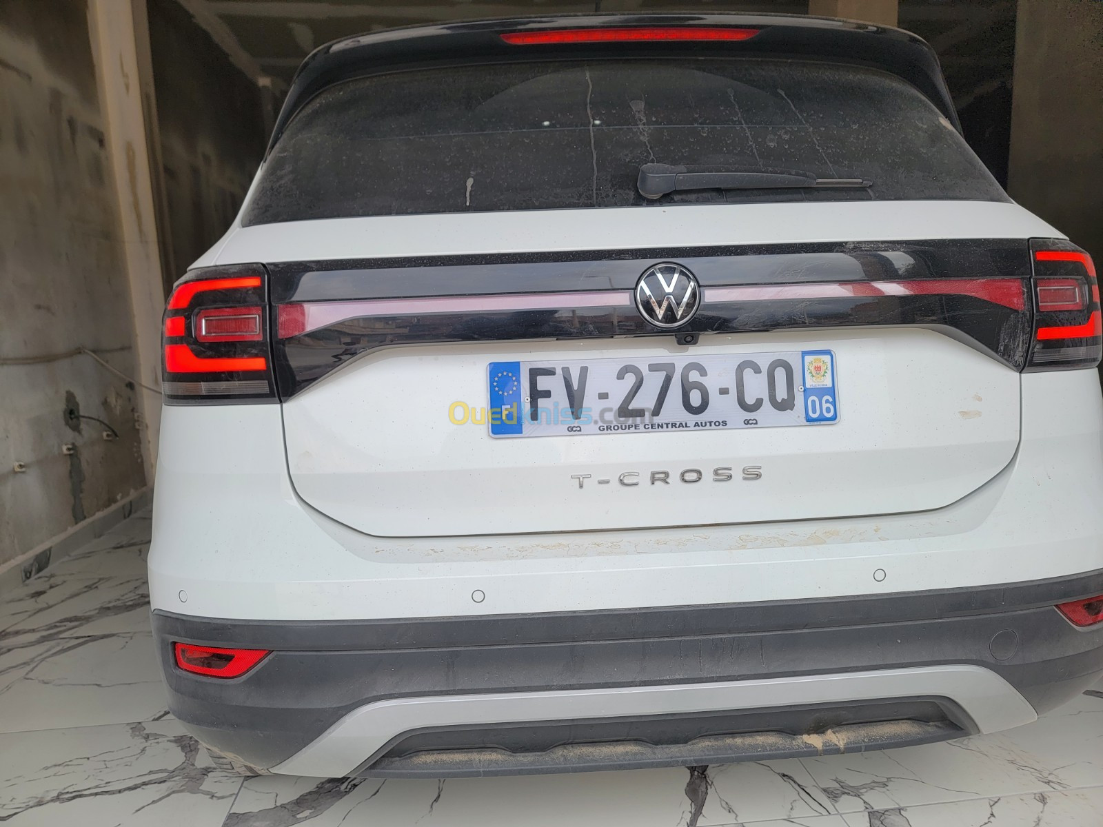 Volkswagen T_cross 2020 T.cross