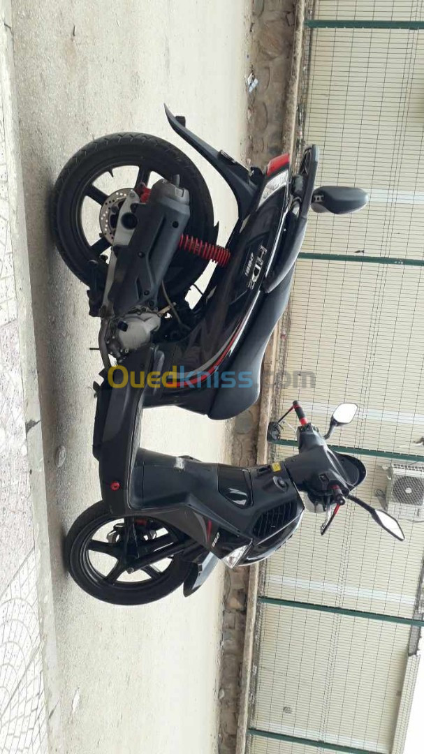 Sym Hd200i 2019