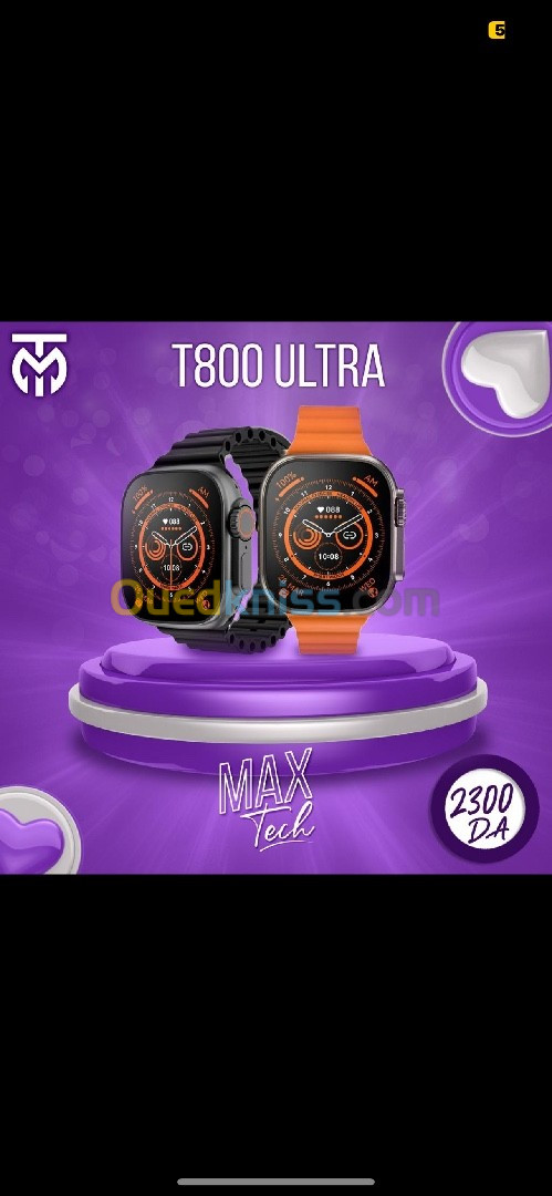 Smart watch T800 ULTRA