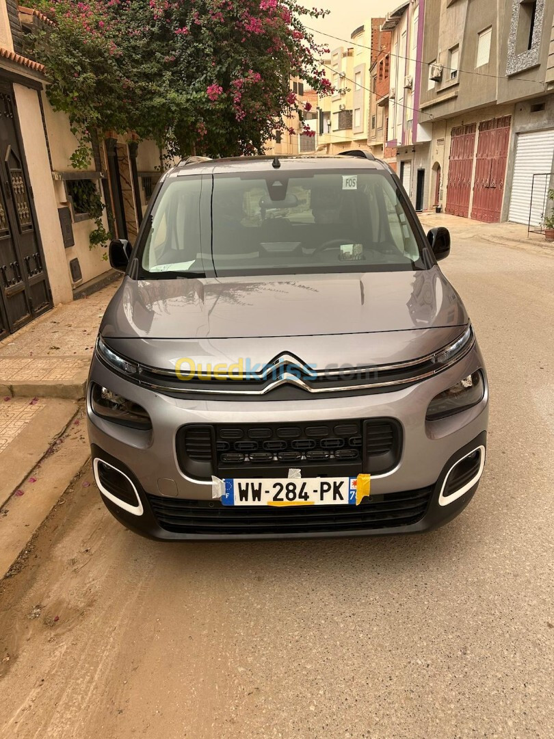 Citroen BERLINGO 2024 