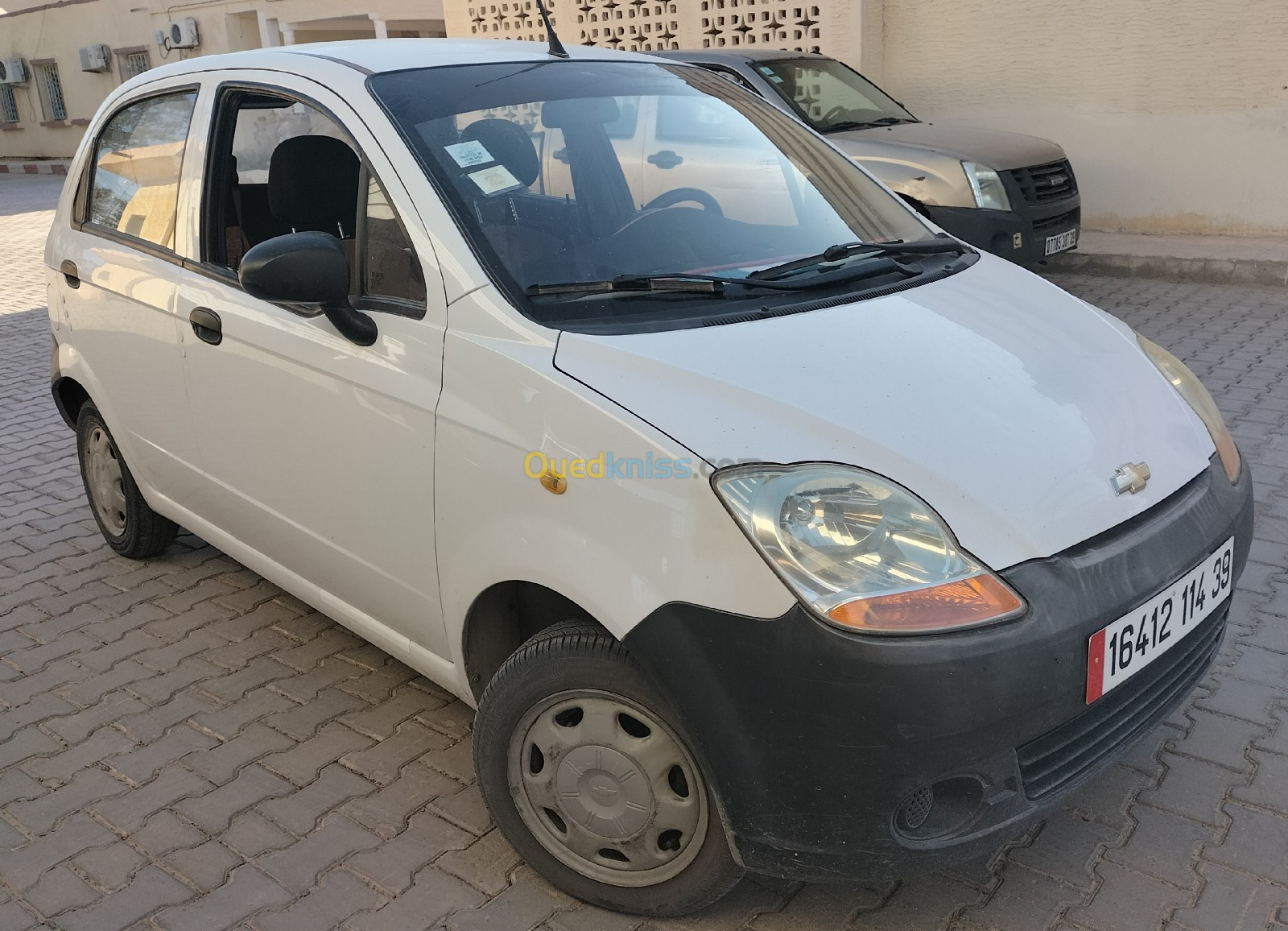 Chevrolet Spark 2014 Lite Base