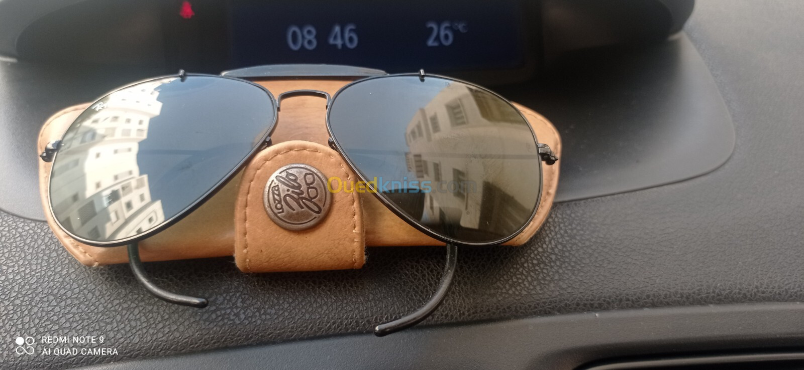 Rayban Cobra originale venu de france