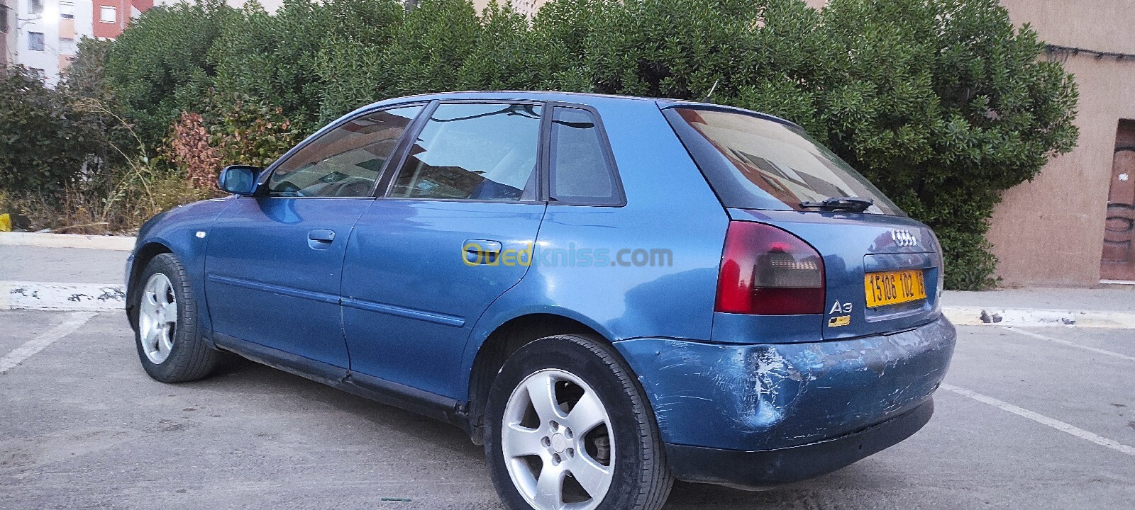 Audi A3 2002 A3