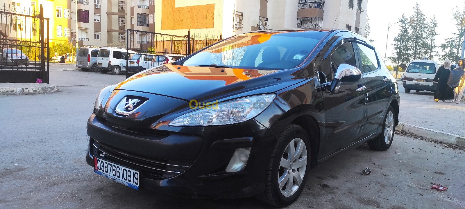 Peugeot 308 2009 Active