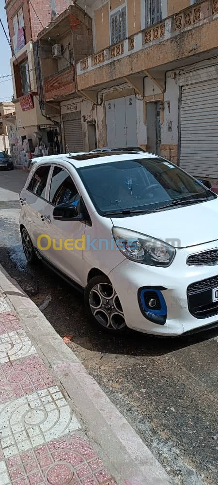 Kia Picanto 2015 Brazilia