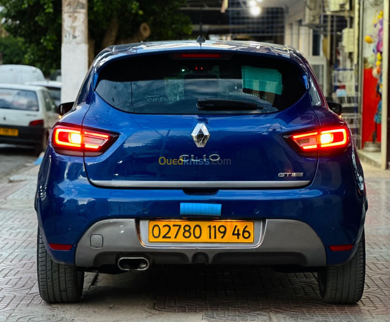 Renault Clio 4 2019 GT Line +