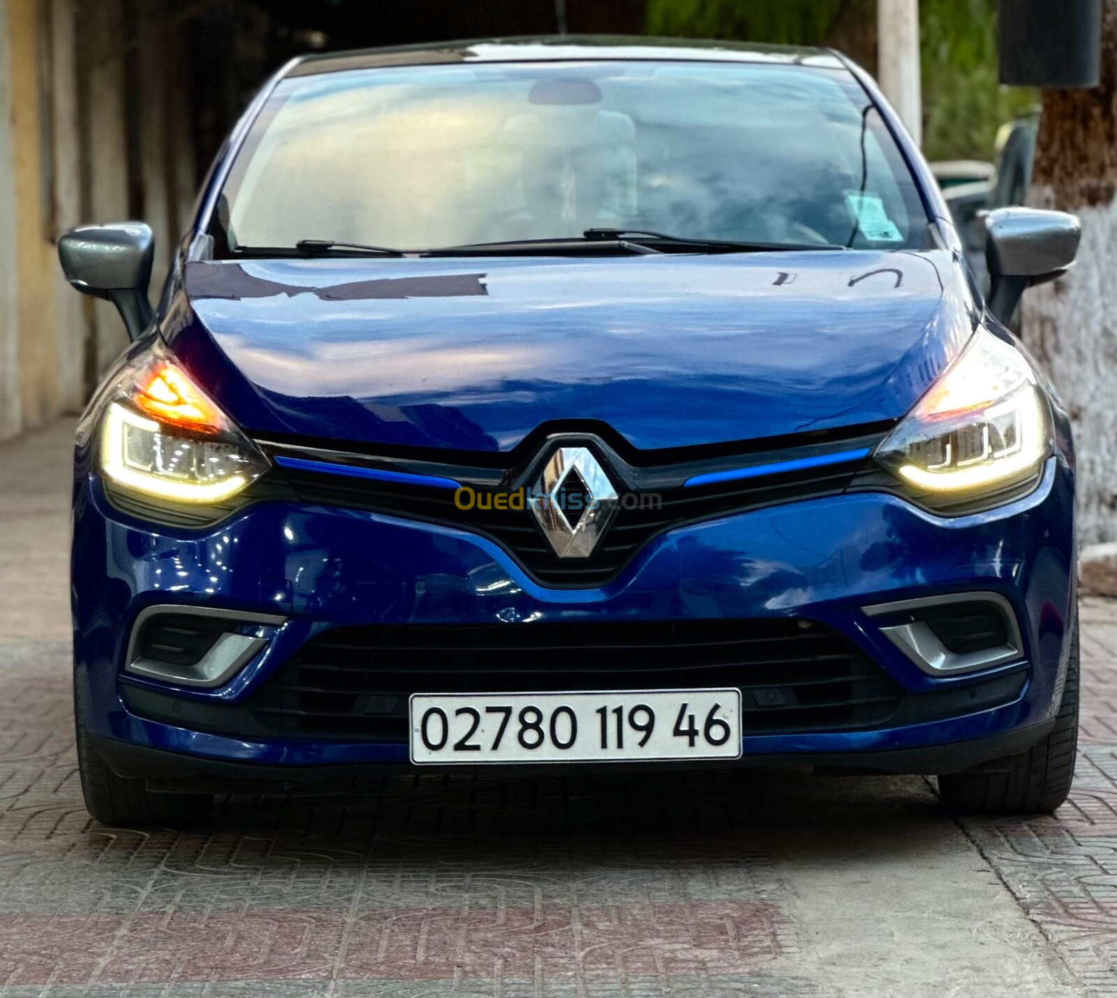 Renault Clio 4 2019 GT Line +