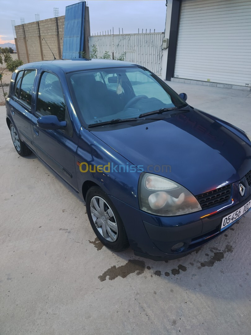 Renault Clio 2 2002 Clio 2