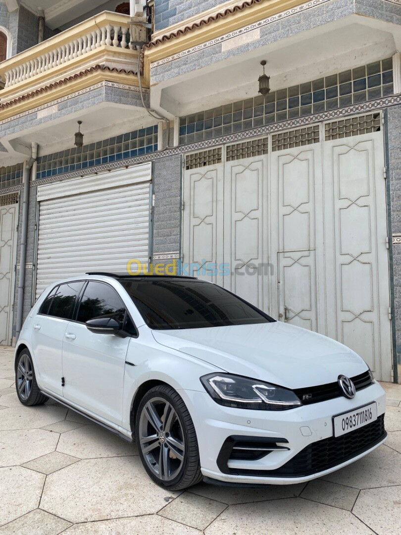 Volkswagen Golf 7 2018 R-Line