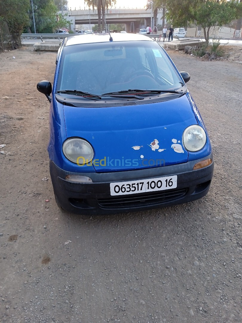 Daewoo Matiz 2000 