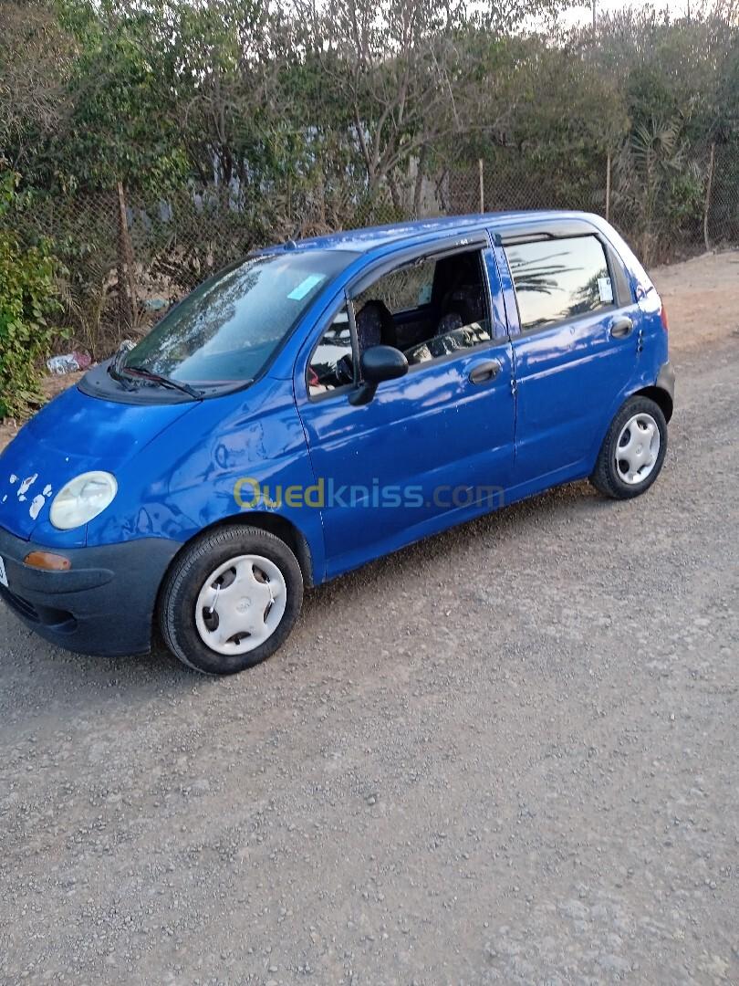 Daewoo Matiz 2000 